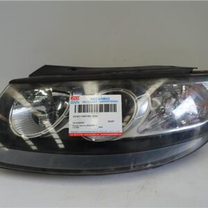 FARO DEL. IZDO. Hyundai santa fe (cm)(2006->) 2.2 CRDi D4EB 921012BXXX NEGRO    Bombillas Delanteras delanteros Izquierdas izquierdos Lámparas luces Luz Pilotos