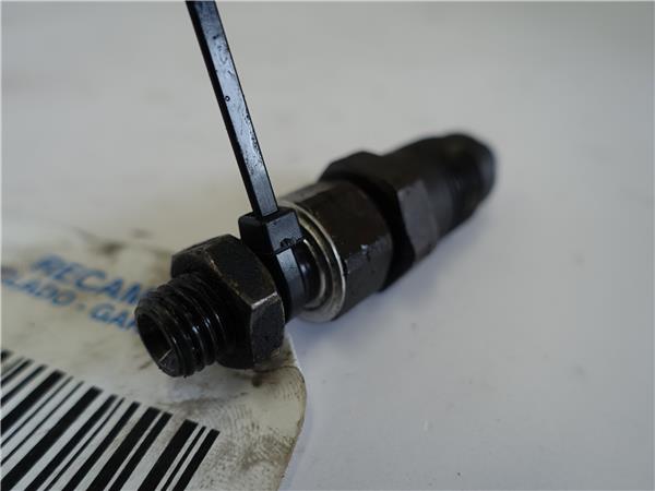 INYECTOR Mitsubishi montero (v20/v40)(1992->) 2.8 TD (V46W) 4M40-T 4M40T 0180 04 18004 AZUL - Imagen 2