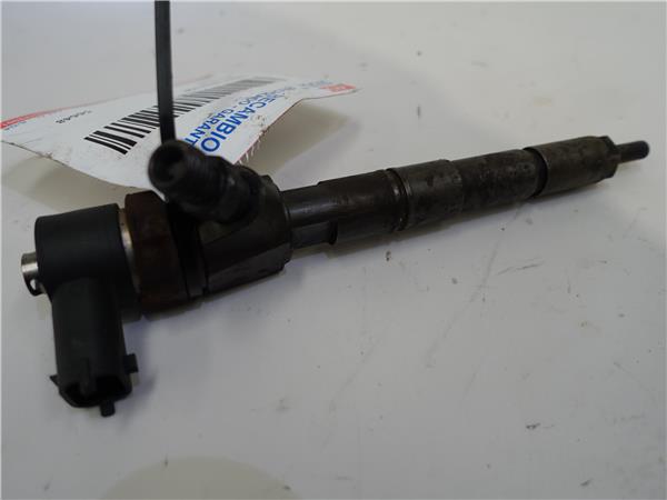 INYECTOR Saab 9-3 berlina (2003->) 1.9 TiD Z 19 DTH Z19DTH 0445110159 445110159 NEGRO