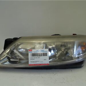 FARO DEL. IZDO. Renault laguna ii (bg0)(2001->) 1.6 16V (BG0A, BG0L) K4M 710 K4M710 8200002845 GRANATE    Bombillas Delanteras delanteros Izquierdas izquierdos Lámparas luces Luz Pilotos JH3005