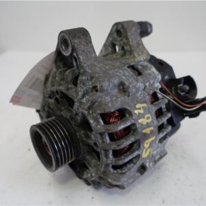 ALTERNADOR Peugeot 307 berlina (s2)(06.2005->) 1.6 D-Sign [1,6 Ltr. - 80 kW 16V CAT (NFU / TU5JP4)] NFU (TU5JP4) NFU(TU5JP4) 96569562.80 9656956280 NEGRO    generador 20CN20