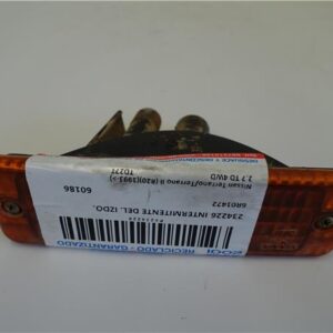 INTERMITENTE DEL. IZDO. Nissan terrano ii (r20)(02.1993->) 2.7 TD 4WD TD27T 6R01472 AZUL    Delanteras delanteros Izquierdas izquierdos pilotos