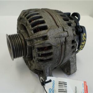 ALTERNADOR Citroen xsara picasso (1999->) 2.0 HDi RHY (DW10TD) RHY(DW10TD) 0124525034 124525034 AZUL    generador