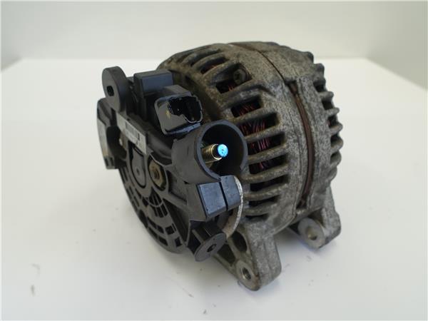 ALTERNADOR Citroen xsara picasso (1999->) 2.0 HDi RHY (DW10TD) RHY(DW10TD) 0124525034 124525034 AZUL generador - Imagen 2