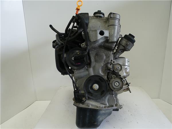 MOTOR COMPLETO Seat ibiza berlina (6j5)(06.2008->) 1.2 CGPA CGP BLANCO BLOQUE core usado LNR