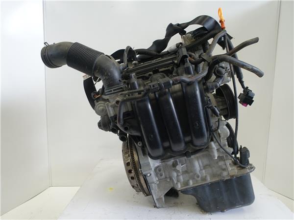 MOTOR COMPLETO Seat ibiza berlina (6j5)(06.2008->) 1.2 CGPA CGP BLANCO BLOQUE core usado LNR - Imagen 4