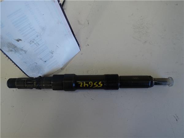 INYECTOR Jaguar x-type (2001->) 2.0 D D/ 6B - #Prov# D6BPROV 3S7Q-9K546-BB 3S7Q9K546BB NEGRO