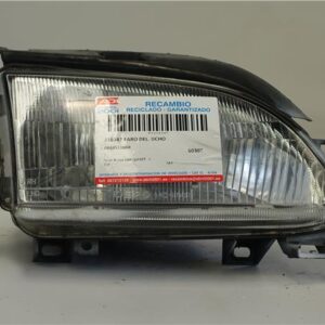 FARO DEL. DCHO Seat arosa (6h1)(1997->) 1.0 AER 084451108R 84451108R BLANCO    Bombillas delanteras Delanteros Derechas Derechos Lámparas luces Luz piloto Pilotos DKG