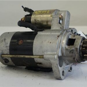 MOTOR ARRANQUE Nissan x-trail (t30)(06.2001->) 2.2 Di 4x4 YD22ETI M008T71471 GRIS PLATA    de
