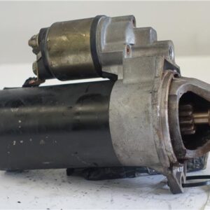 MOTOR ARRANQUE Saab 9-3 berlina (1998->) 2.2 TiD D223L 0001109062 1109062 NEGRO de