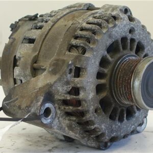 ALTERNADOR Ssangyong rodius (05.2005->) 2.7 Xdi D/ D27DT - #Prov# DD27DTPROV A6651540302 GRIS    generador