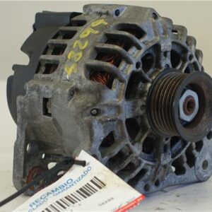 ALTERNADOR Volkswagen polo iv (9n1)(11.2001->) 1.2 12V AZQ 2542746B AZUL    generador