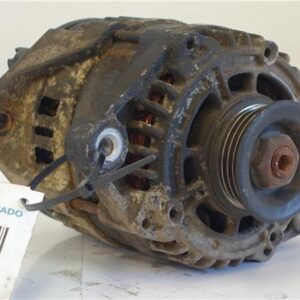 ALTERNADOR Chevrolet aveo hatchback (2008->) 1.2 LS [1,2 Ltr. - 62 kW CAT] B12D1 96936136 BLANCO    generador