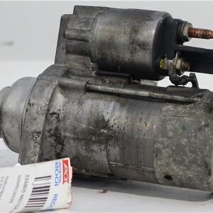 MOTOR ARRANQUE Volkswagen passat berlina (3c2)(2005->) 2.0 TDI 16V BKP 0 001 123 014 1123014 BOSCH/001123014 BOSCH001123014 NEGRO de KDN