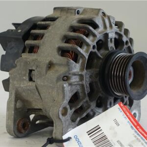 ALTERNADOR Seat ibiza (6l1)(04.2002->) 1.4 Fresh [1,4 Ltr. - 63 kW 16V] BXW 037903025T 37903025T GRIS    generador JHQ