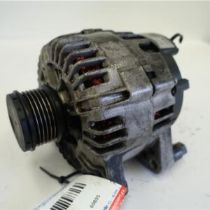 ALTERNADOR Citroen c4 berlina (06.2004->) 1.6 HDi 9HX (DV6ATED4) 9HX(DV6ATED4) 113640 NEGRO    generador 20DM75