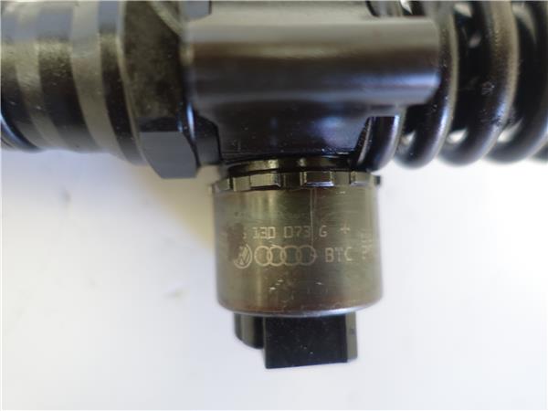 INYECTOR Audi a3 (8p1)(05.2003->) 2.0 TDI 16V BKD 03G130073B 3G130073B NEGRO GRF - Imagen 2