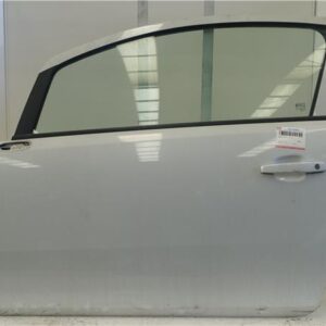 PUERTA DEL. IZDA. Opel corsa d (2006->) 1.3 CDTI Z 13 DTJ Z13DTJ BLANCO    Delantera Izquierda