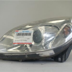 FARO DEL. IZDO. Mercedes-Benz clase b (bm 245)(03.2005->) 2.0 200 CDI (245.208) [2,0 Ltr. - 103 kW CDI CAT] OM 640.941 OM640941 A1698201761 NEGRO    Bombillas Delanteras delanteros Izquierdas izquierdos Lámparas luces Luz Pilotos 722.800