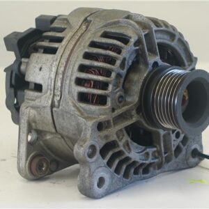 ALTERNADOR Volkswagen polo iii berlina (6n2)(1999->) 1.4 Conceptline [1,4 Ltr. - 44 kW] AUD 037903025L 37903025L GRIS    generador ETD