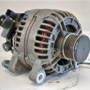 ALTERNADOR Peugeot 407 (2004->) 1.6 Confort [1,6 Ltr. - 80 kW HDi FAP CAT (9HZ / DV6TED4)] 9HZ (DV6TED4) 9HZ(DV6TED4) 9646321880 GRIS    generador 20DM65