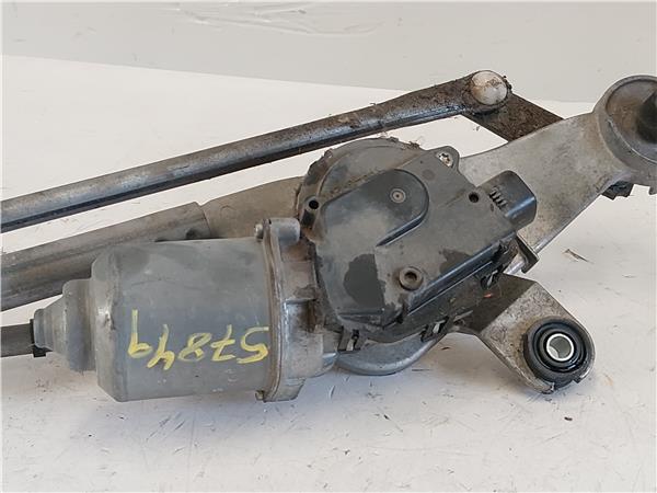MOTOR LIMPIAPARABRISAS DEL. Suzuki grand vitara (jb/jt)(2005->) 1.9 DDiS D/F9Q - #Prov# DF9QPROV 159300-0482 1593000482 38110-65J00 3811065J00 GRIS Delanteras delanteros - Imagen 2