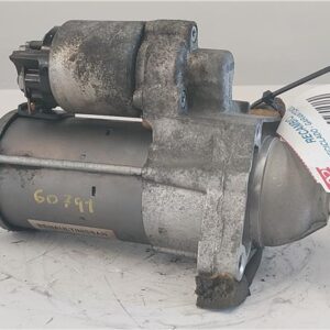MOTOR ARRANQUE Nissan qashqai ii (j11e)(2013->) 1.5 N-Vision [1,5 Ltr. - 81 kW Turbodiesel CAT] K9K - #Prov# K9KPROV 0001170625 1170625 GRIS PLATA    de