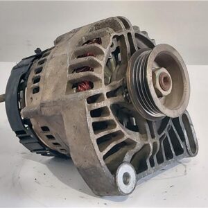 ALTERNADOR Fiat ii punto (188) berlina (1999->) 1.2 60 (188.030, .050, .130, .150, .230, .250) 188 A4.000 188A4000 46530060 ROJO    generador