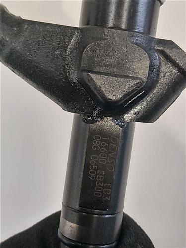 INYECTOR Nissan pathfinder (r51)(01.2005->) 2.5 dCi YD25DDTi YD25DDTI 16600EB300 GRIS - Imagen 2
