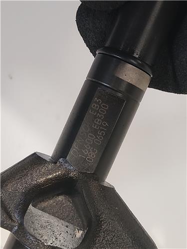 INYECTOR Nissan pathfinder (r51)(01.2005->) 2.5 dCi YD25DDTi YD25DDTI 16600EB300 GRIS - Imagen 2