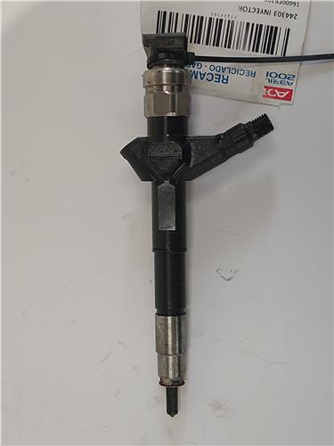 INYECTOR Nissan pathfinder (r51)(01.2005->) 2.5 dCi YD25DDTi YD25DDTI 16600EB300 GRIS