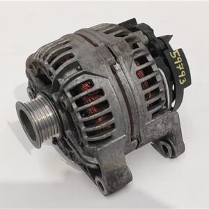 ALTERNADOR Opel vectra c berlina (2002->) 2.2 DTI 16V Y 22 DTR Y22DTR 0124515080 124515080 AZUL    generador