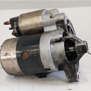 MOTOR ARRANQUE Peugeot 206 (1998->) 1.1 i HFX (TU1JP) HFX(TU1JP) M002T13081 GRIS    de 20CE88