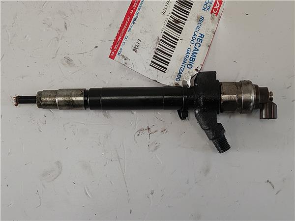 INYECTOR Ford transit furgón 2.2 TDCi PGFA 6C1Q9K546BC BLANCO - Imagen 2