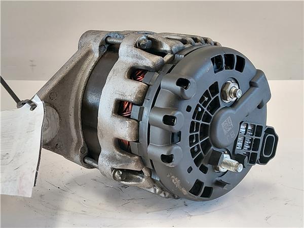 ALTERNADOR Opel insignia berlina (2008->) 2.0 CDTI A 20 DTH A20DTH 13502583 13502583 GRIS VALEO generador - Imagen 2
