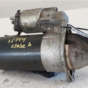 MOTOR ARRANQUE Mercedes-Benz clase a (bm 169)(06.2004->) 2.0 A 160 CDI (169.006) [2,0 Ltr. - 60 kW CDI CAT] OM 640.942 OM640942 0001108217 1108217 GRIS    de