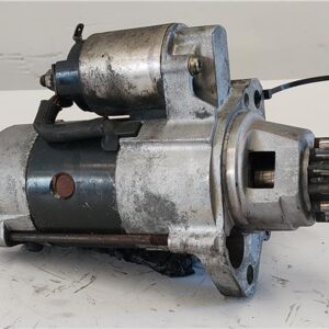 MOTOR ARRANQUE Nissan primera berlina (p12)(12.2001->) 2.2 Di YD22DDT M008T71471 233008H801 GRIS PLATA GLYCO   de