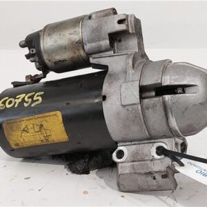 MOTOR ARRANQUE BMW serie x3 (e83)(2004->) 2.0d [2,0 Ltr. - 130 kW Turbodiesel CAT] N47 D20 A N47D20A 001109070 1109070 GRIS    de
