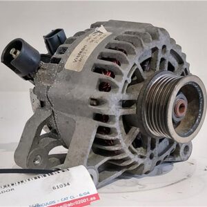 ALTERNADOR Ford fiesta v (jh_, jd_) 1.4 TDCi F6JB 3S6T-AA 3S6TAA VERDE    generador