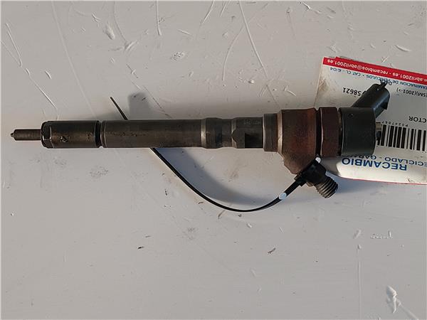 INYECTOR Hyundai santa fe (sm)(2001->) 2.0 CRDi 4x4 D4EA 33800-27900 3380027900 GRIS - Imagen 2