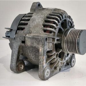 ALTERNADOR Renault clio ii fase i (b/cb0)(1998->) 1.5 D K9K 714 K9K714 82003868206 AZUL    generador
