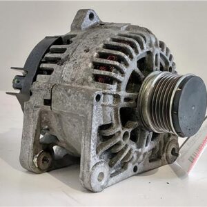 ALTERNADOR Dacia sandero i (06.2008->) 1.5 dCi K9K 792 K9K792 8200667608-A 8200667608A ROJO    generador JH3160