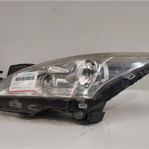 FARO DEL. IZDO. Peugeot 5008 (09.2009->) 1.6 Confort [1,6 Ltr. - 80 kW HDi FAP CAT (9HZ / DV6TED4)] 9HZ ó 9H01 - #Prov# 9HZÓ9H01PROV 9682519180 GRIS    Bombillas Delanteras delanteros Izquierdas izquierdos Lámparas luces Luz Pilotos 20EA33