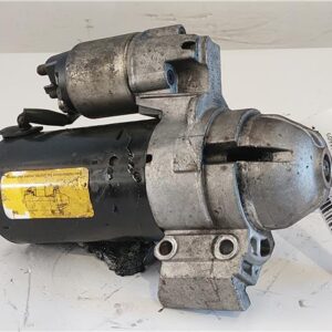 MOTOR ARRANQUE BMW serie 1 berlina (e81/e87)(2004->) 2.0 120d [2,0 Ltr. - 130 kW Turbodiesel CAT] N47 D20 A N47D20A 0001139002 1139002 NEGRO    de