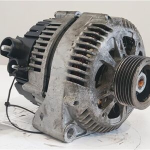 ALTERNADOR Peugeot 406 berlina (s1/s2)(08.1995->) 2.1 TD 12V P8C (XUD11BTE) P8C(XUD11BTE) 8EL012426 ROJO    generador 20LE00