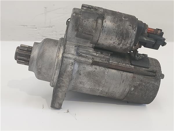 MOTOR ARRANQUE Volkswagen passat variant (3c5)(2005->) 2.0 TDI 16V BKP 02M911023 2M911023 ROJO de - Imagen 2