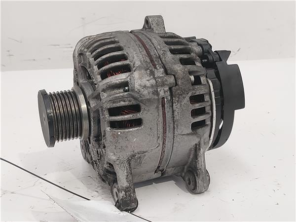 ALTERNADOR Renault laguna ii (bg0)(2001->) 1.9 dCi (BG1A, BG1W) F9Q 674 F9Q674 8200660022 GRIS generador - Imagen 2