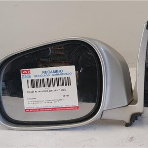 RETROVISOR ELECTRICO IZDO. Suzuki grand vitara 5- (sq/ft)(1998->) 2.7 V6 XL7 [2,7 Ltr. - 135 kW V6 CAT] H 27 A H27A E4012096 GRIS    Espejo Izquierdo