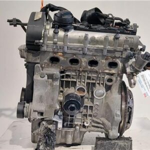 MOTOR COMPLETO Seat cordoba berlina (6l2)(09.2002->) 1.4 16V BBZ BBZ AZUL    BLOQUE core usado GRY