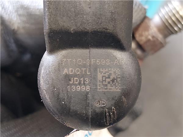 INYECTOR Ford tourneo connect (tc7)(2002->) 1.8 Turbo Di R3PA - #Prov# R3PAPROV 7T1Q9F593AB GRIS - Imagen 3